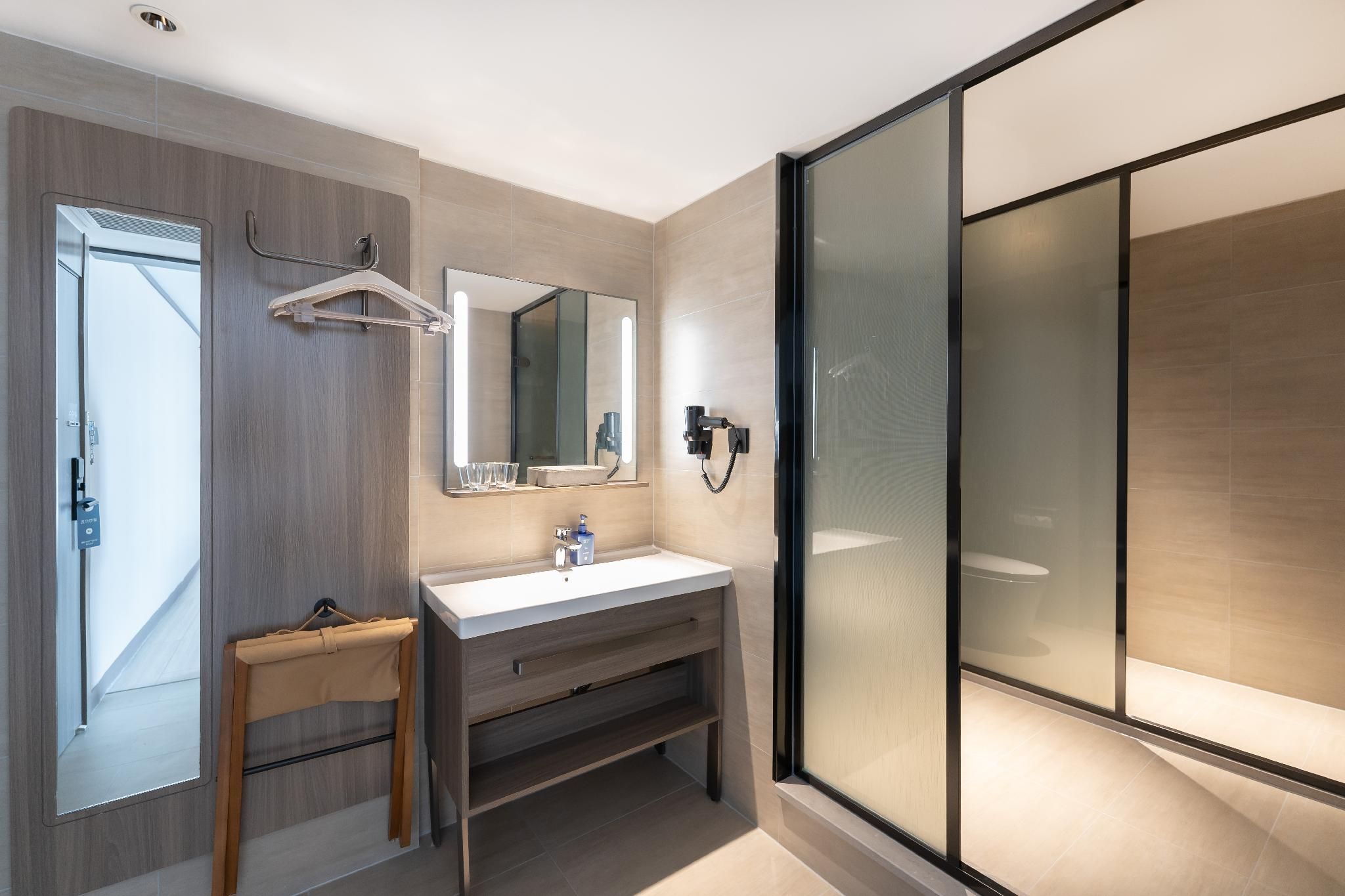 Hanting Hotel Yuxi Eshan Huazhu - Deluxe Bed Room 3