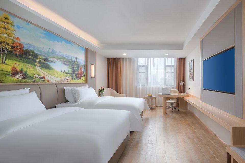 Vienna - Deluxe Room