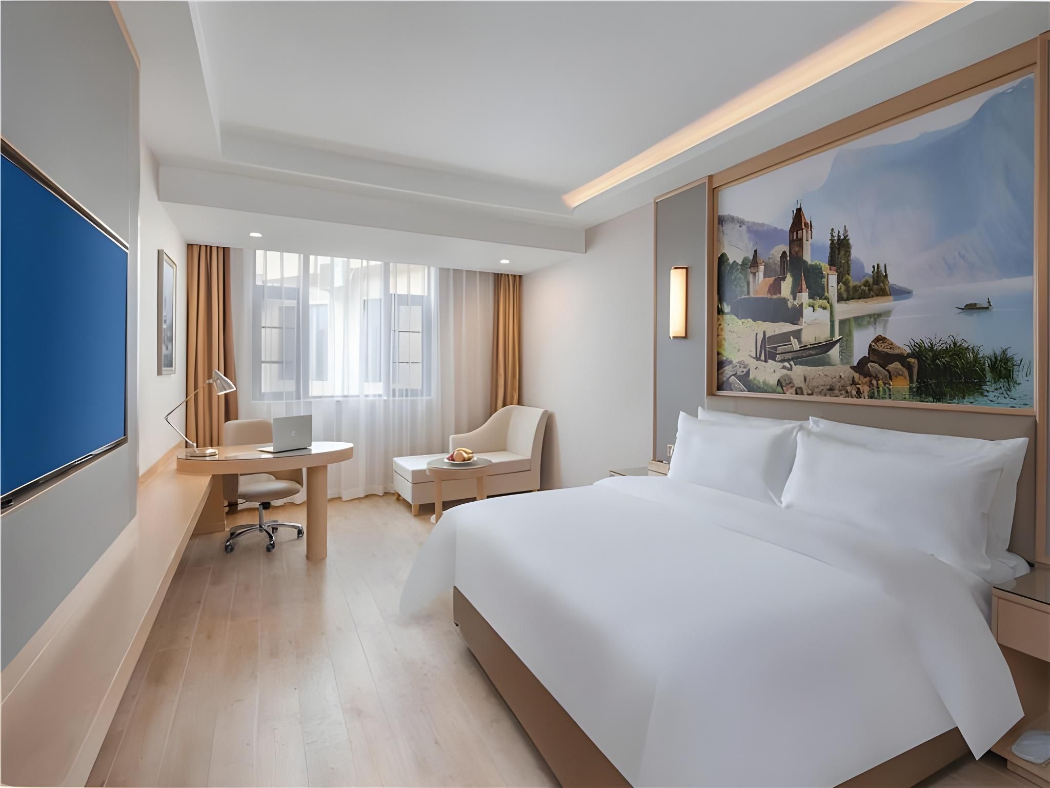 Vienna - Deluxe Room