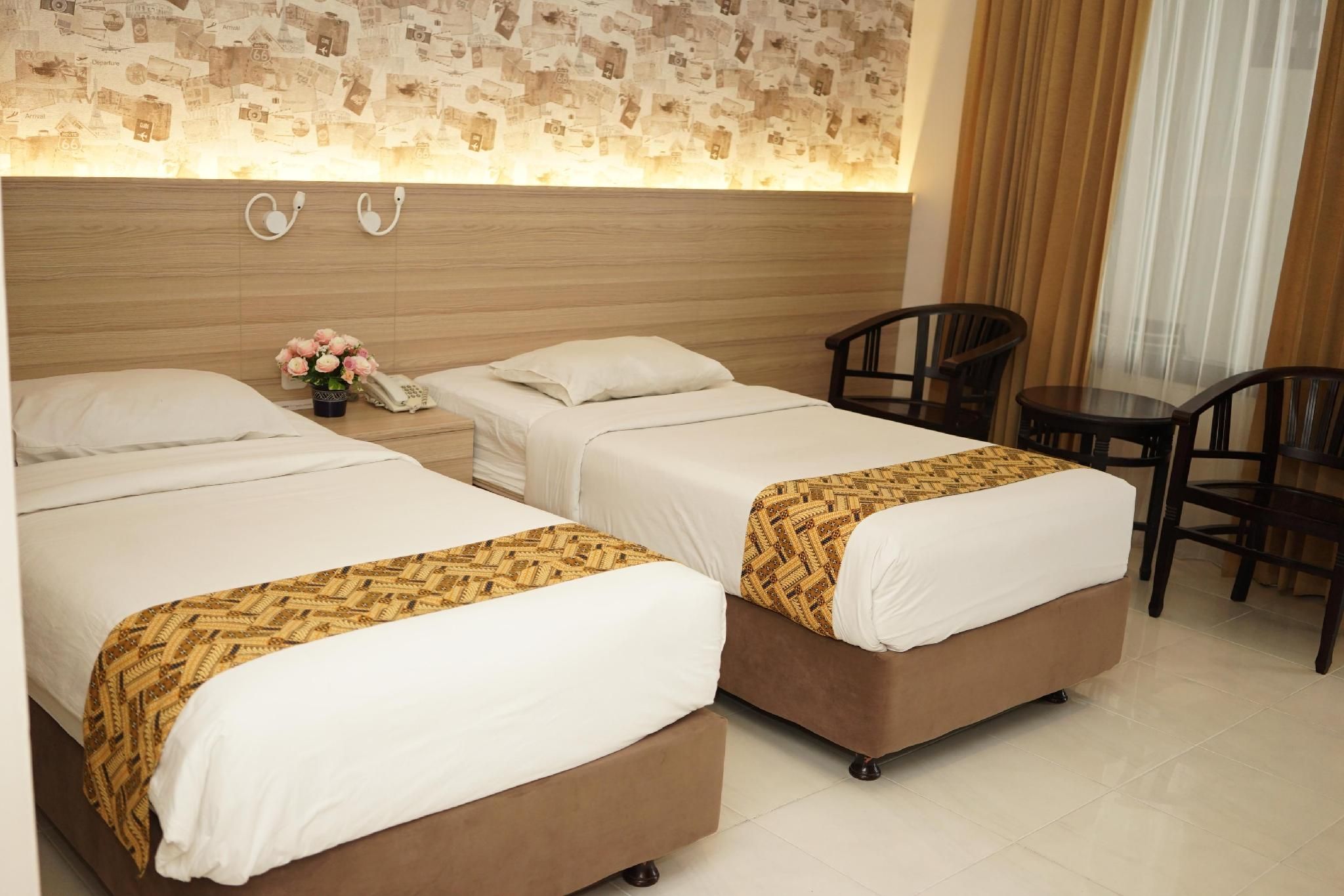Bintang Mulia Hotel Regency Executive Suite Twin
