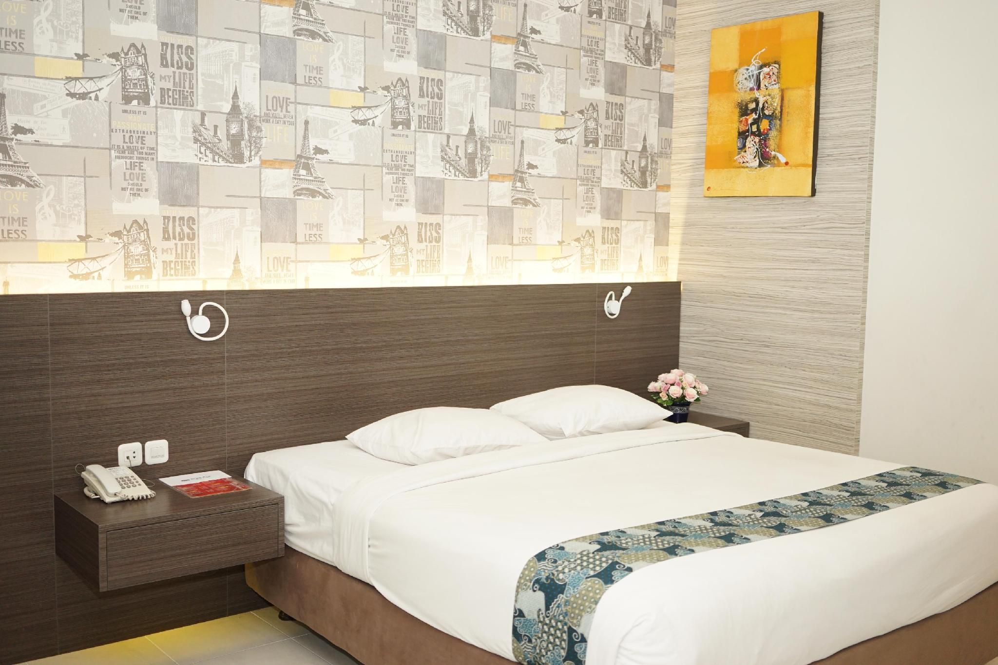 Bintang Mulia Hotel Regency Executive Suite Twin 2