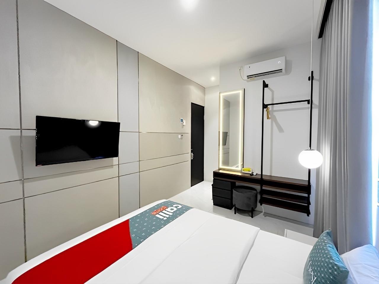 Tansah Tentrem by Calli Rooms Deluxe - 1 Queen Bed 2