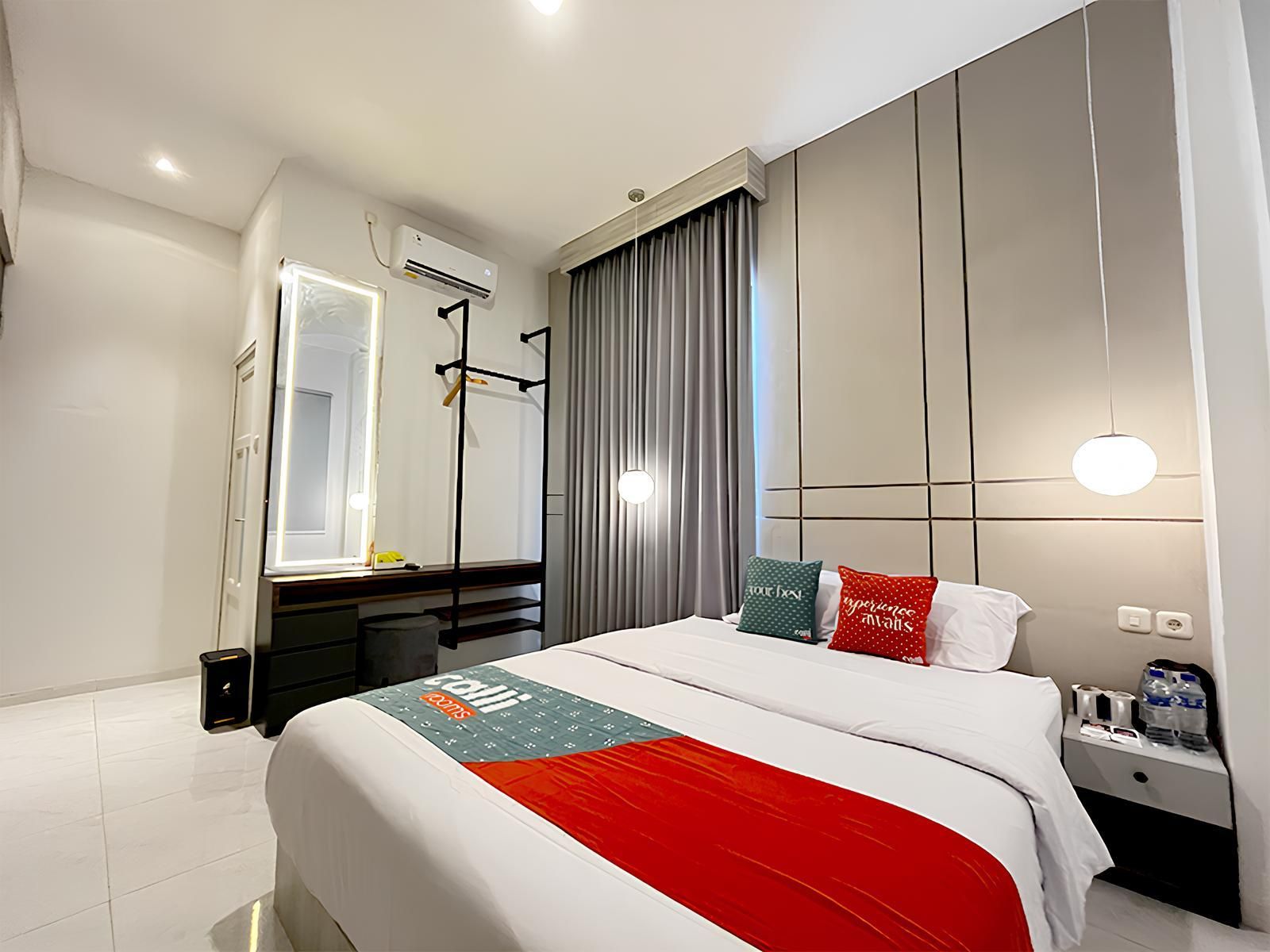 Tansah Tentrem by Calli Rooms Deluxe - 1 Queen Bed