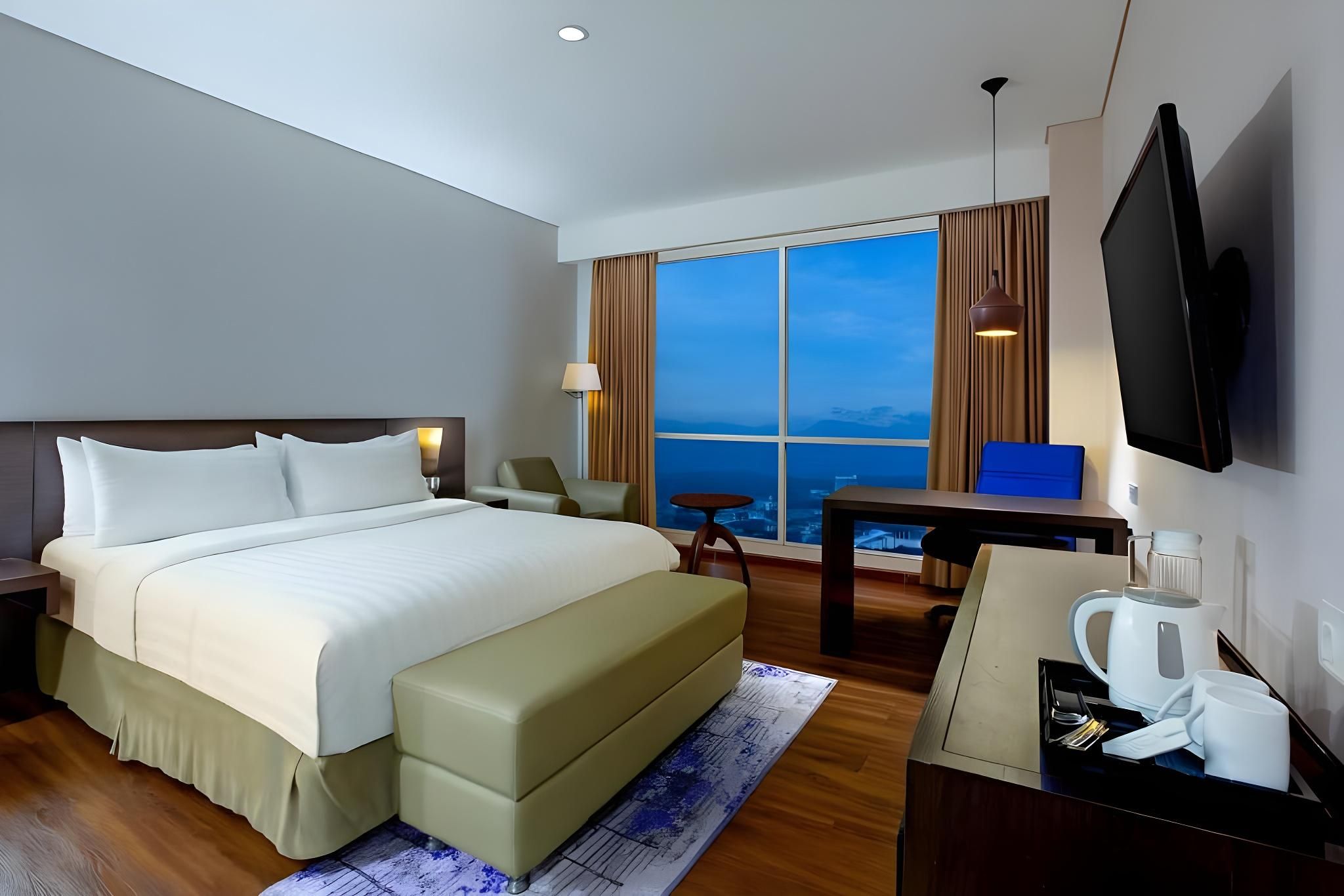 Aston Jember Hotel & Conference Center Junior Suite