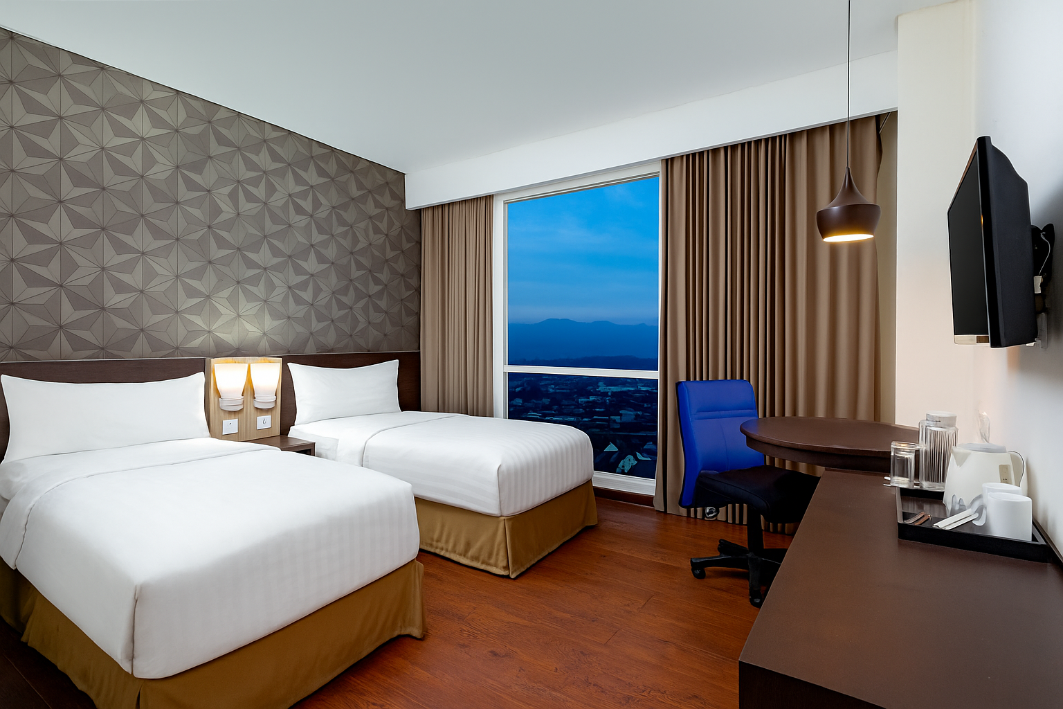 Aston Jember Hotel & Conference Center Deluxe