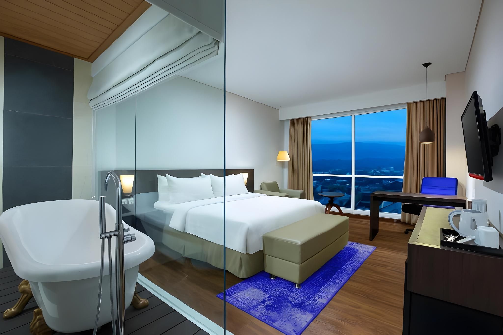 Aston Jember Hotel & Conference Center Execuitve Suite