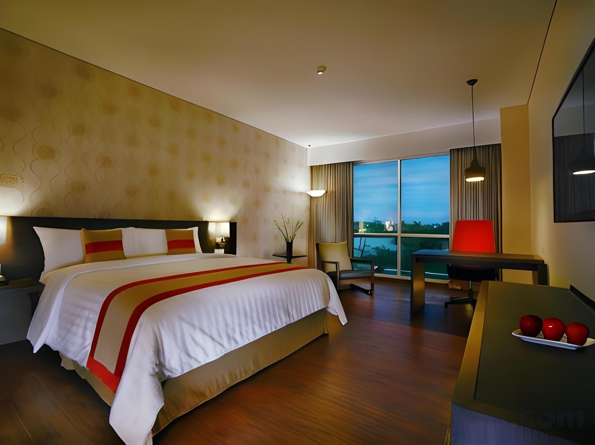 Aston Jember Hotel & Conference Center Junior Suite 2