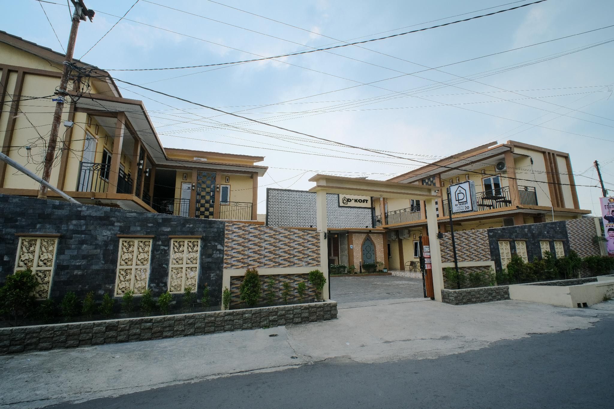 surrounding environment