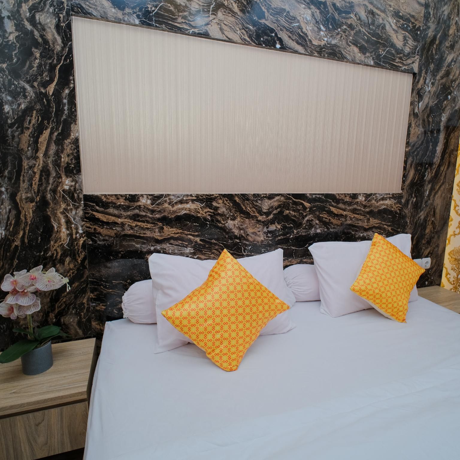 D'Kost Syariah by Calli Rooms Superior - 1 Queen Bed 3