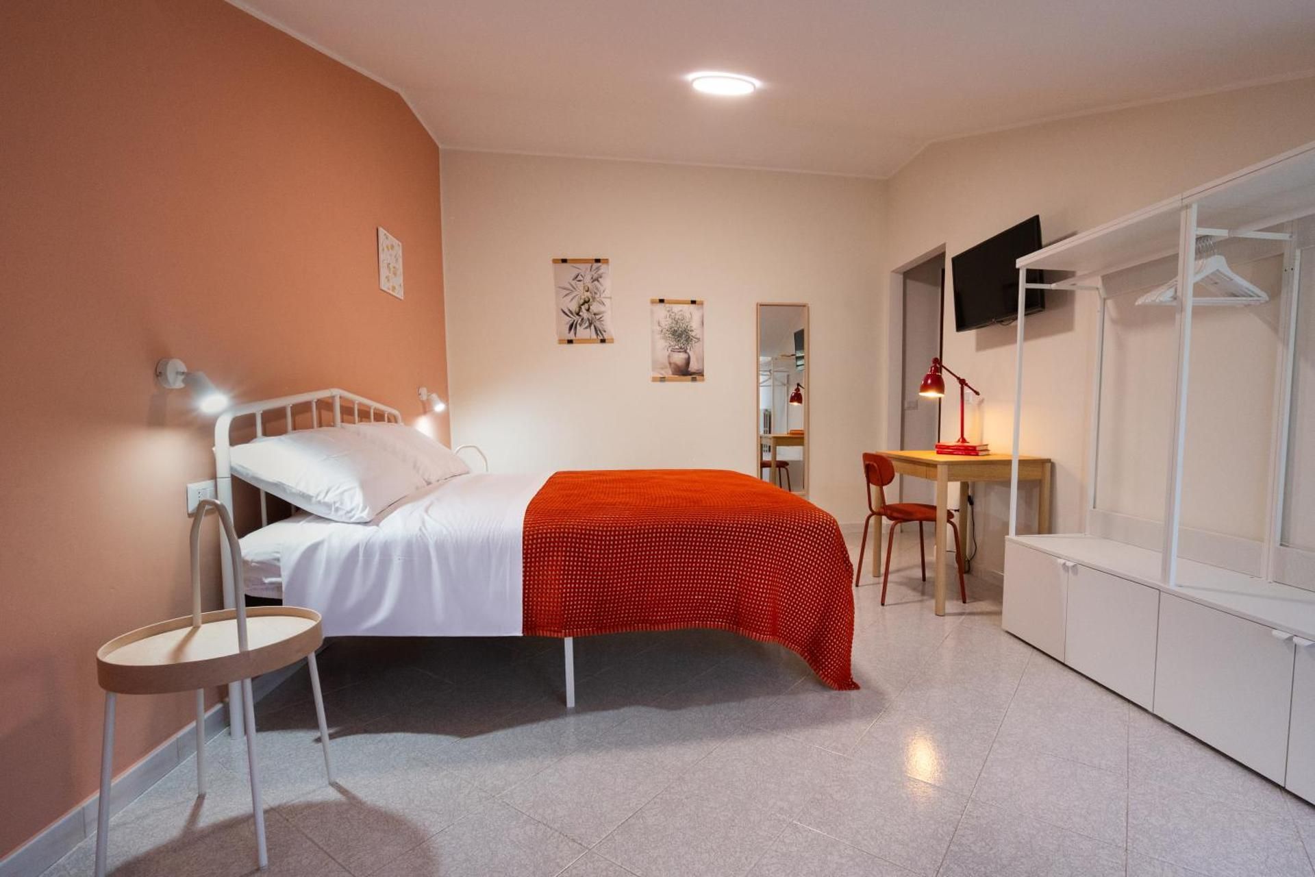 Double Room with Garden View