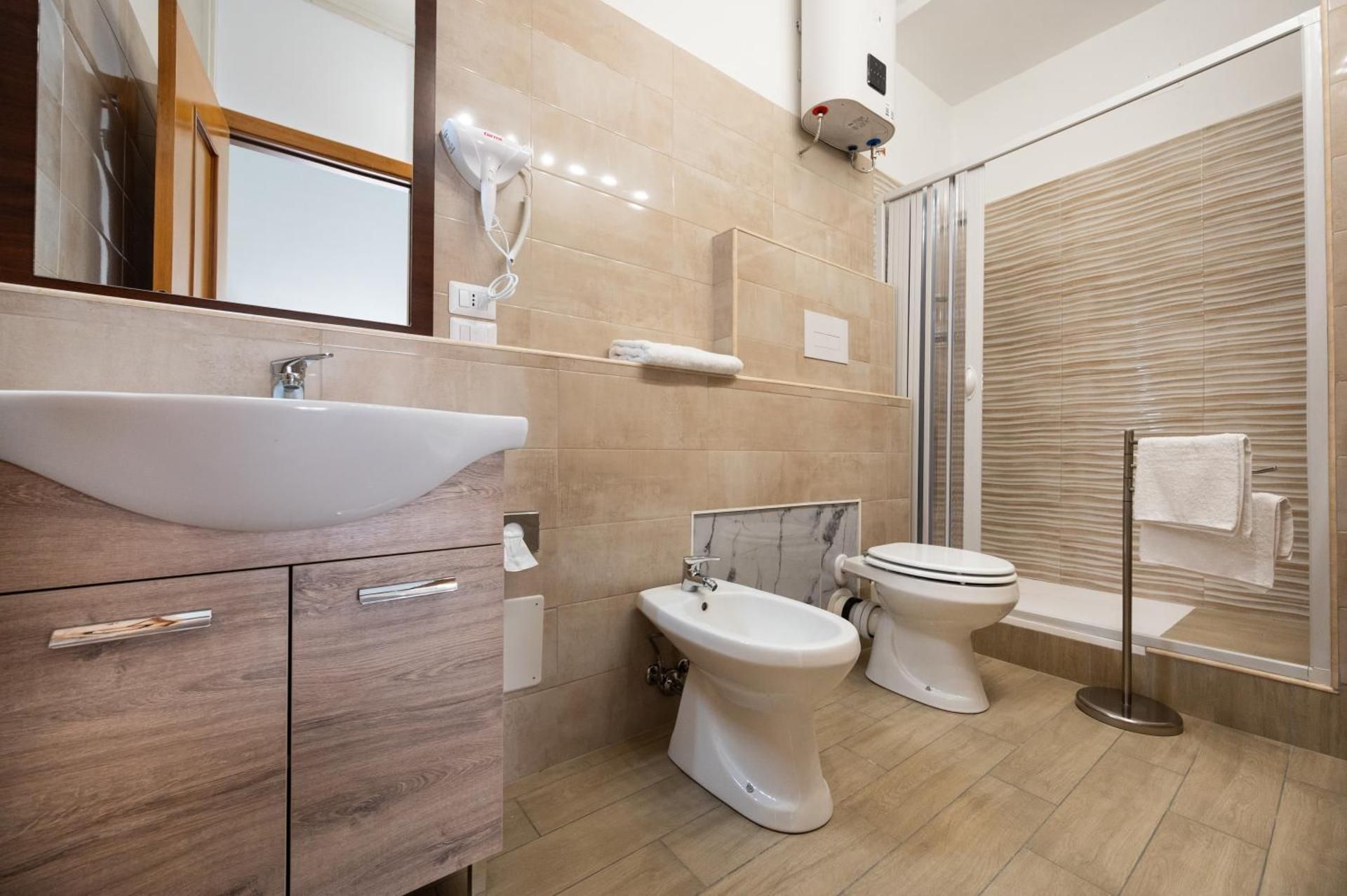 Deluxe Double Room with Castle View