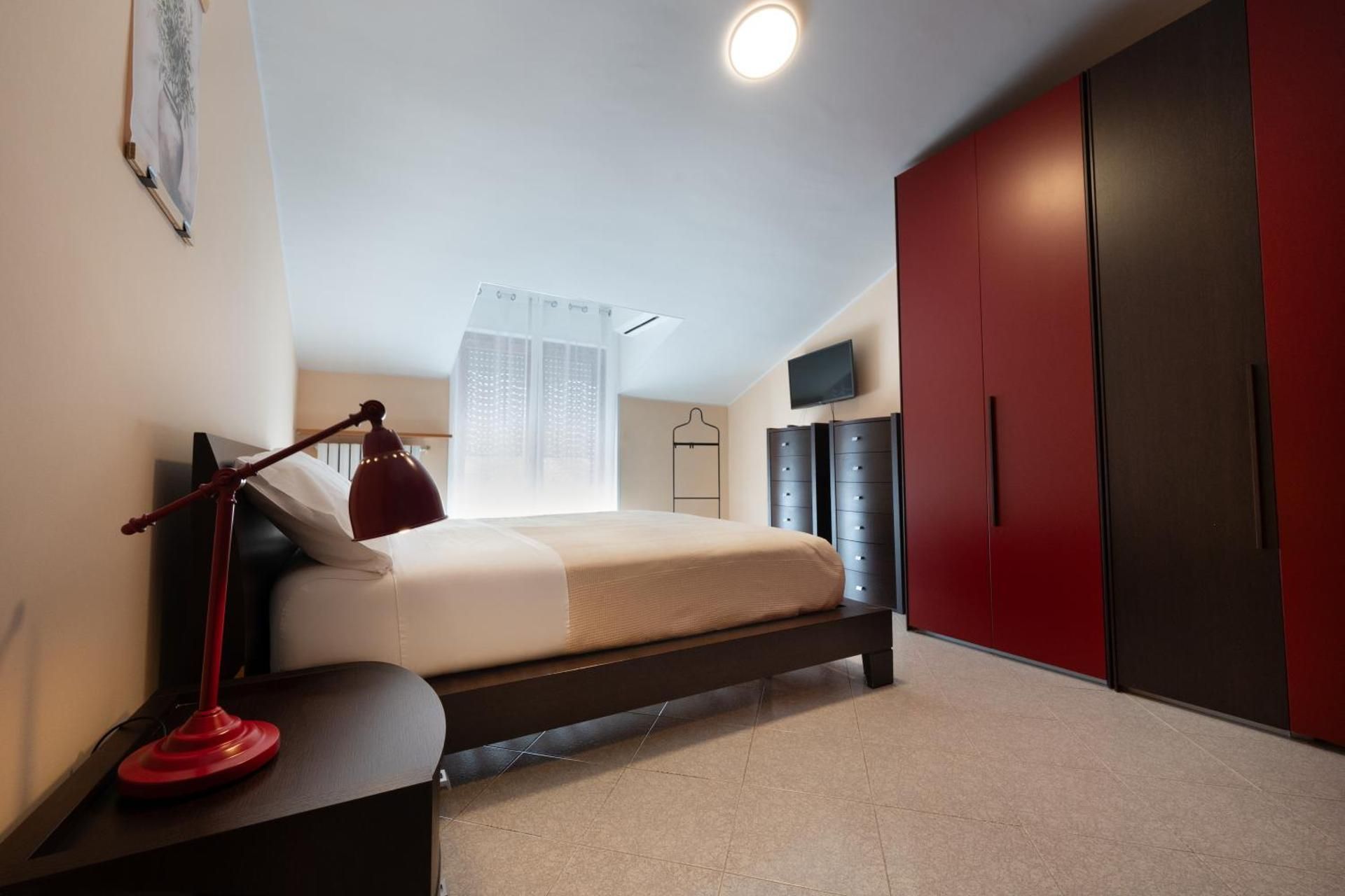 Quadruple Room with Mountain View