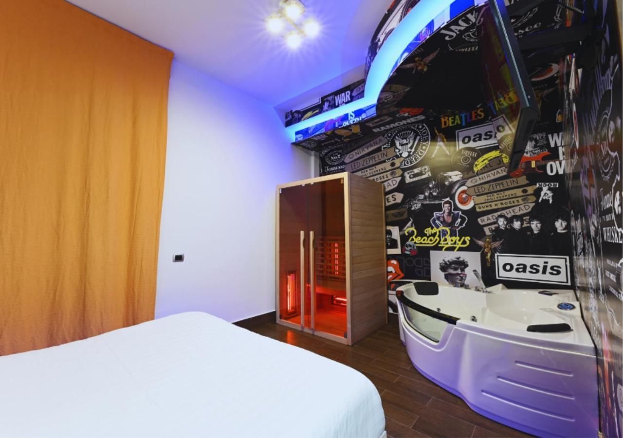 King Suite with Spa Bath