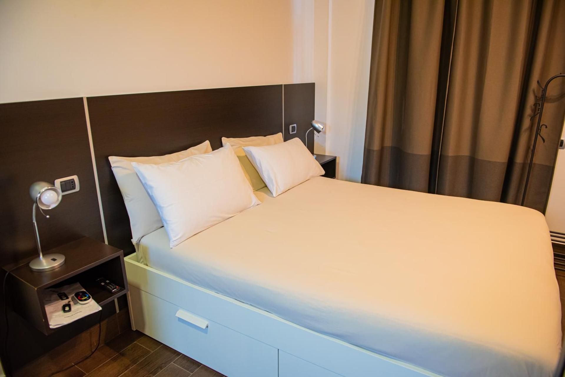Quadruple Room with Private Bathroom