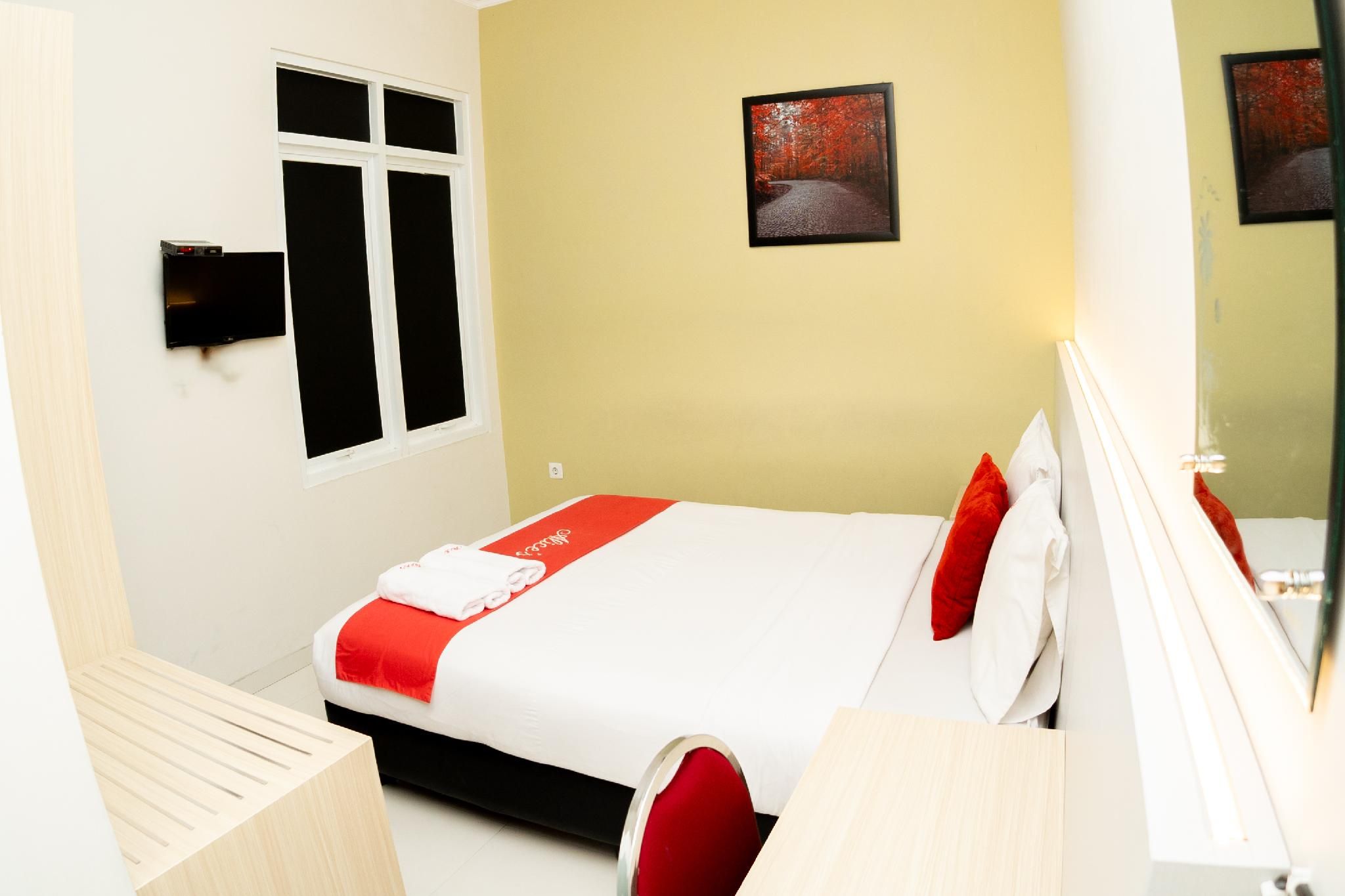 Alice's Homestay near Unej, Stasiun and Alun-Alun Syariah Superior Double 3