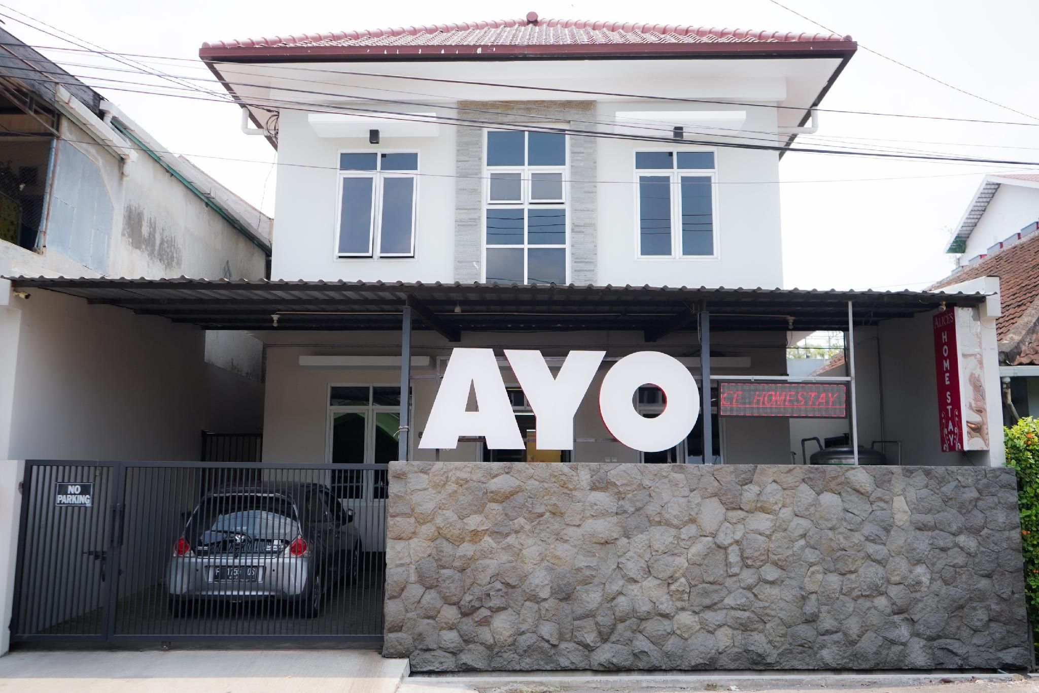 Alice's Homestay near Unej, Stasiun and Alun-Alun Syariah