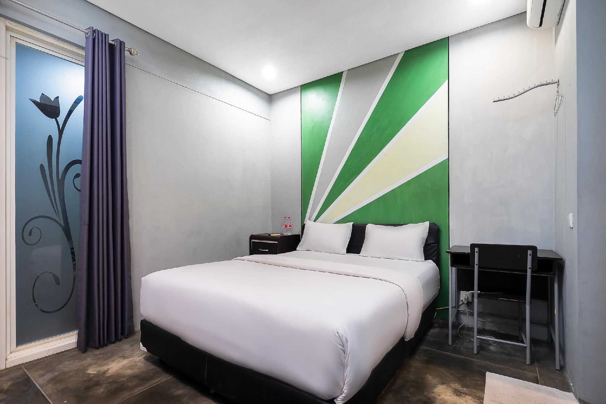 Garden View by Calli Rooms Standard - 1 Double Bed 2