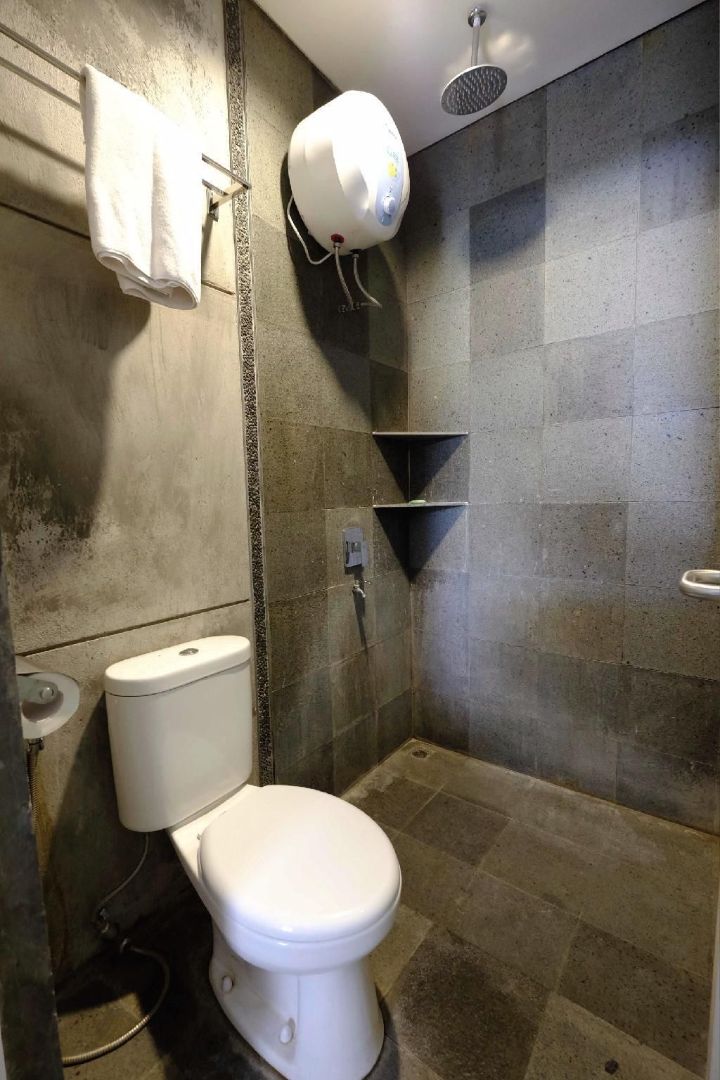 Garden View by Calli Rooms Standard Twin 2