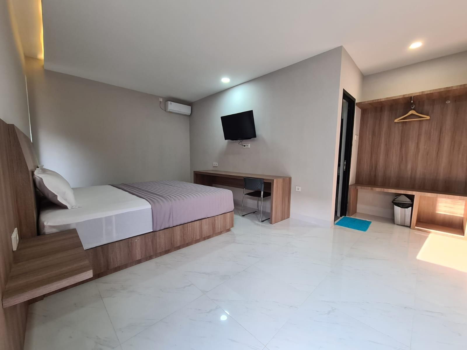 Hotel Anda Deluxe - 1 King Bed