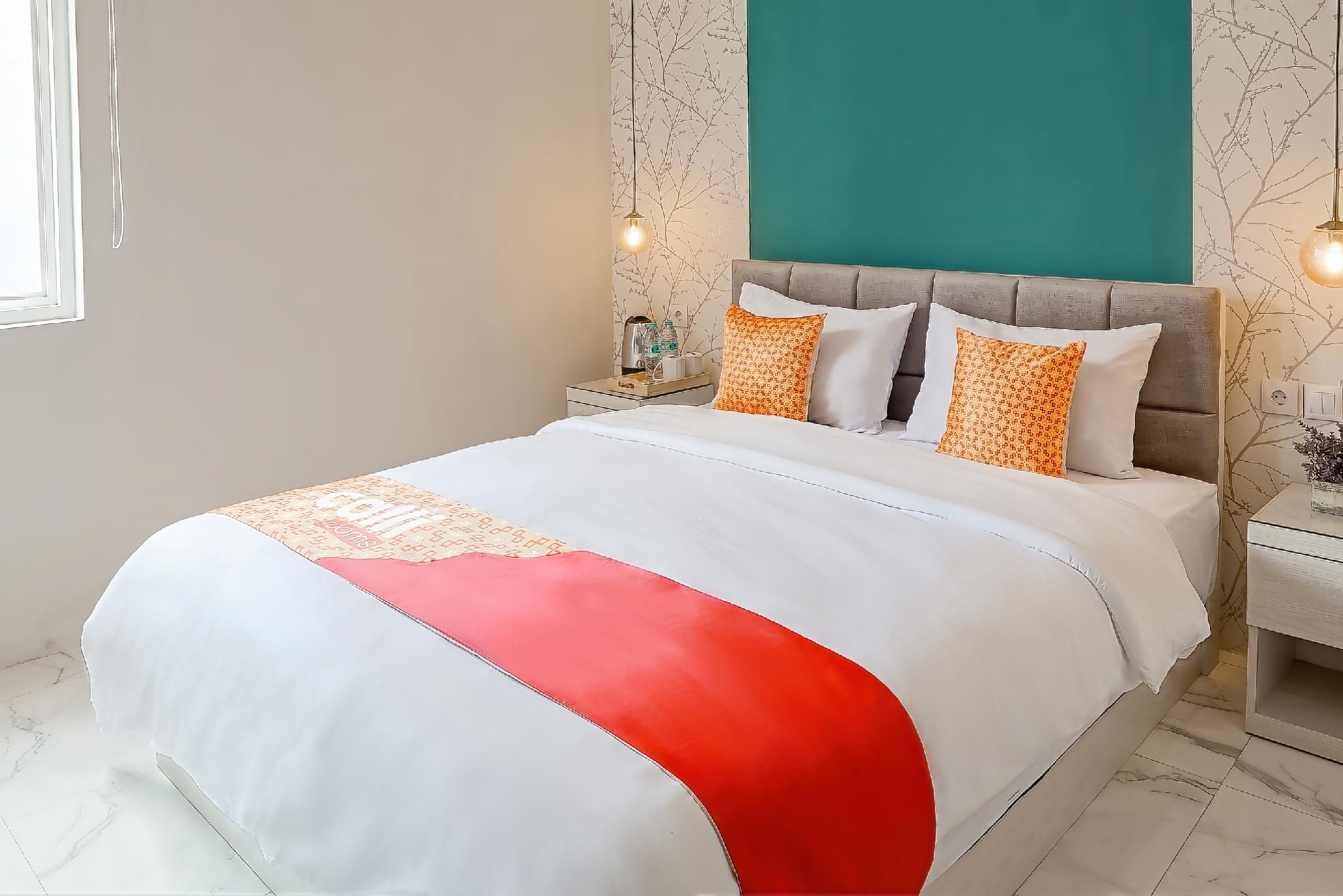 Roso Tentrem by Calli Rooms  Deluxe - 1 Queen Bed