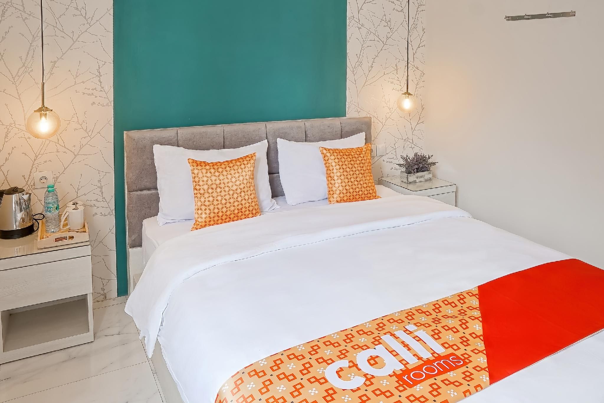 Roso Tentrem by Calli Rooms  Deluxe - 1 Queen Bed 2