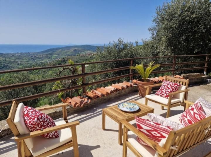 Deluxe Double Room with Sea View