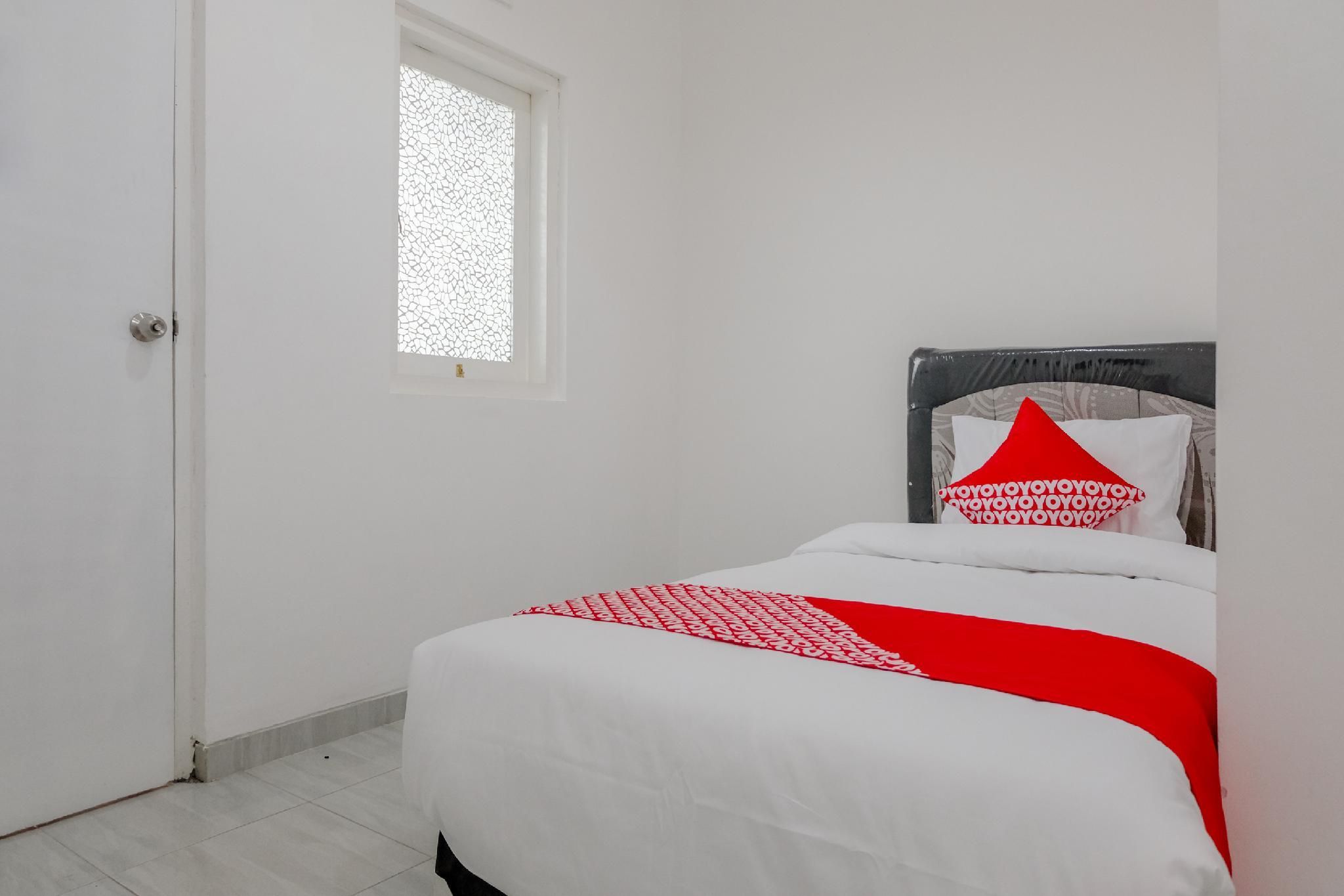 Capital O 1176 J3 Residence Syariah Standard Single Room