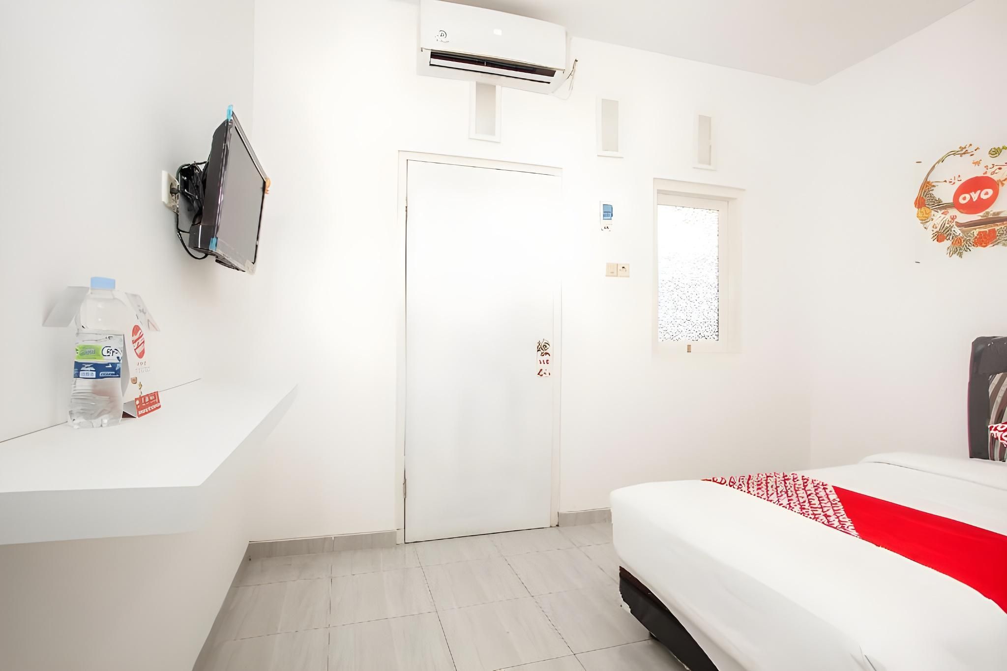 Capital O 1176 J3 Residence Syariah Standard Single Room 2