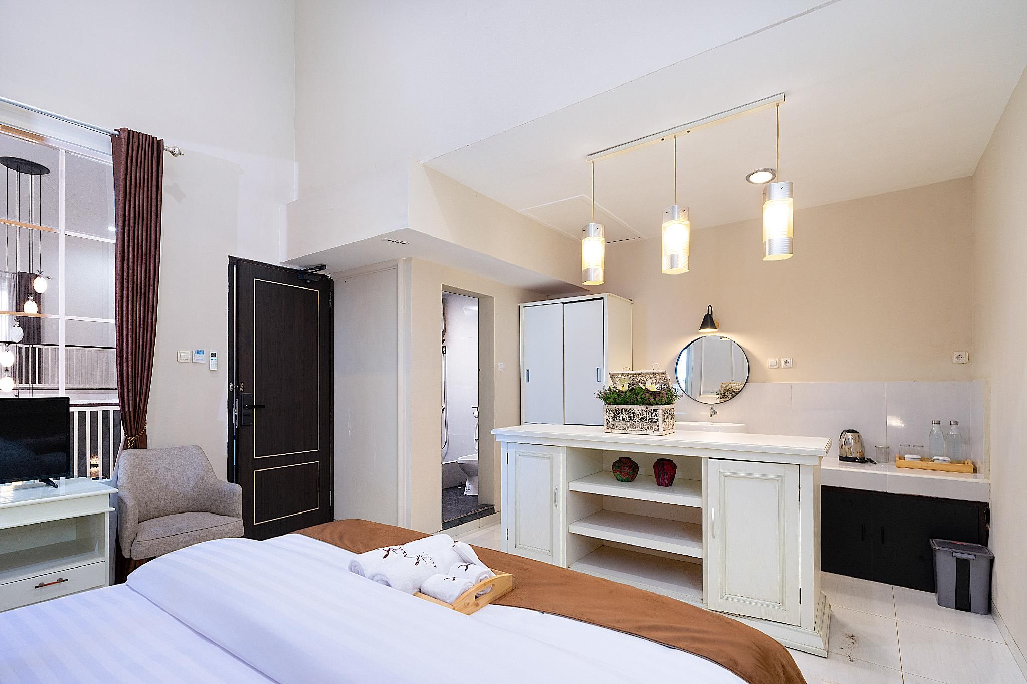 Akarsana Homestay Deluxe A 2