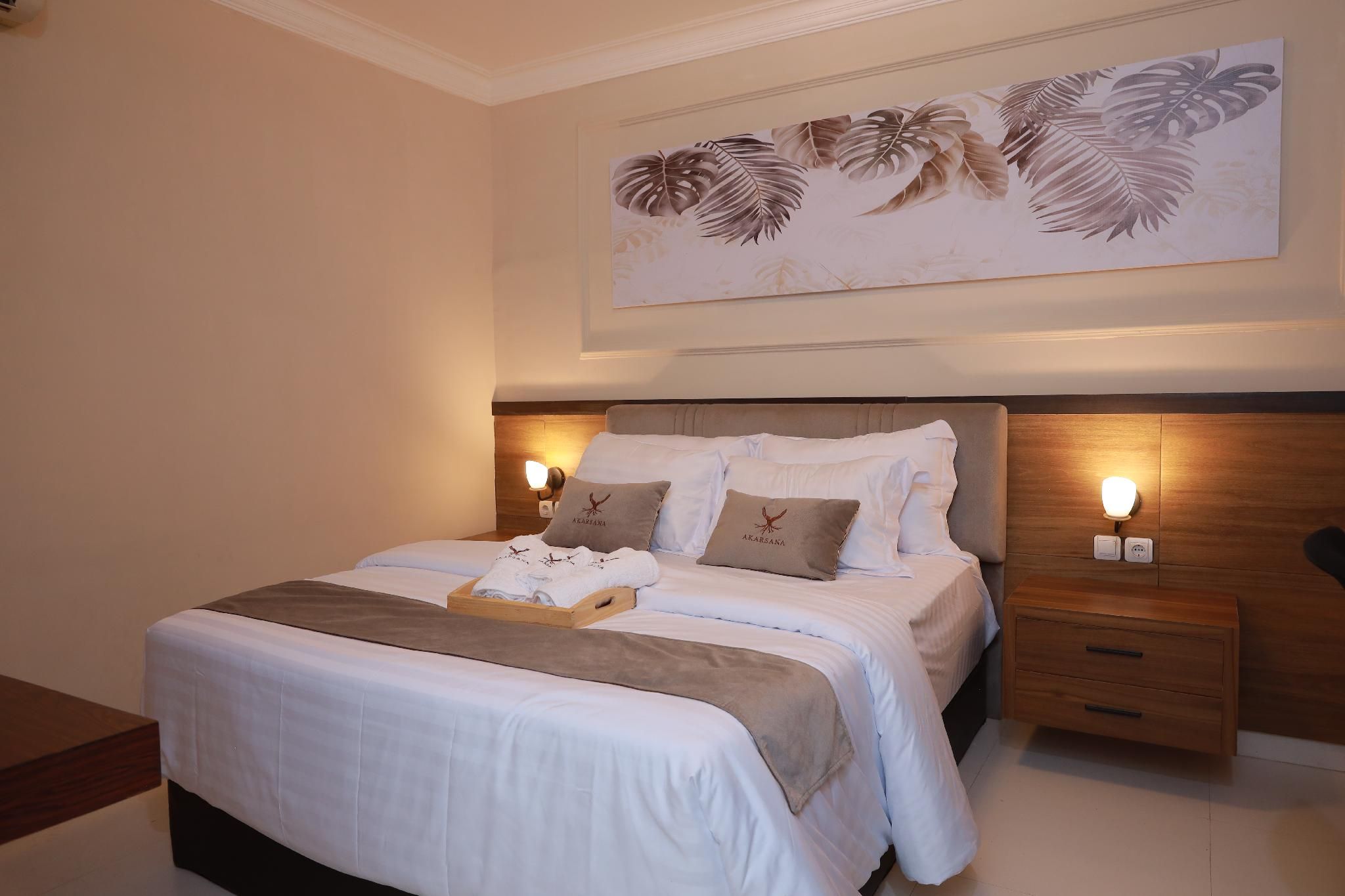 Akarsana Homestay Deluxe - B