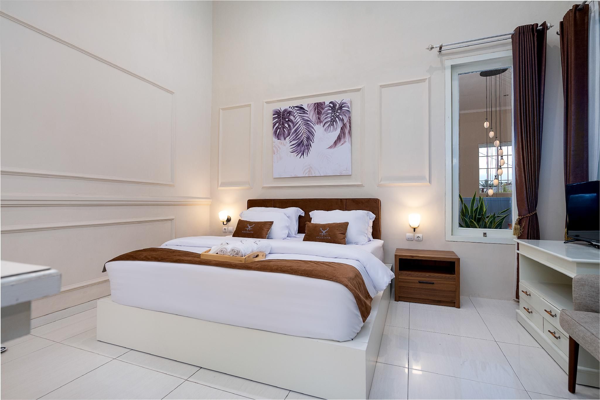 Akarsana Homestay Deluxe A