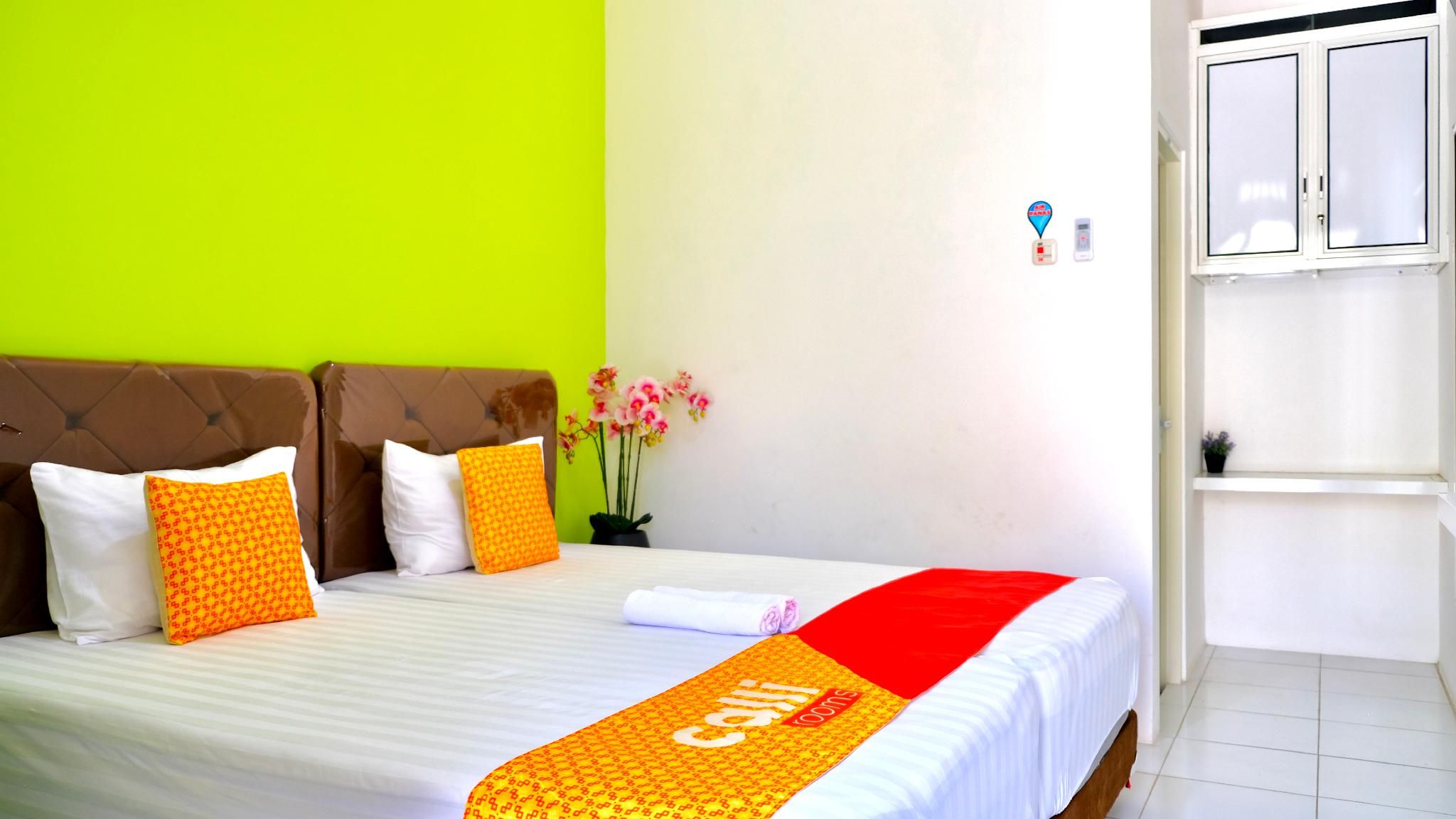 Modern Guest House by Calli Rooms Standard - 1 Double Bed 3
