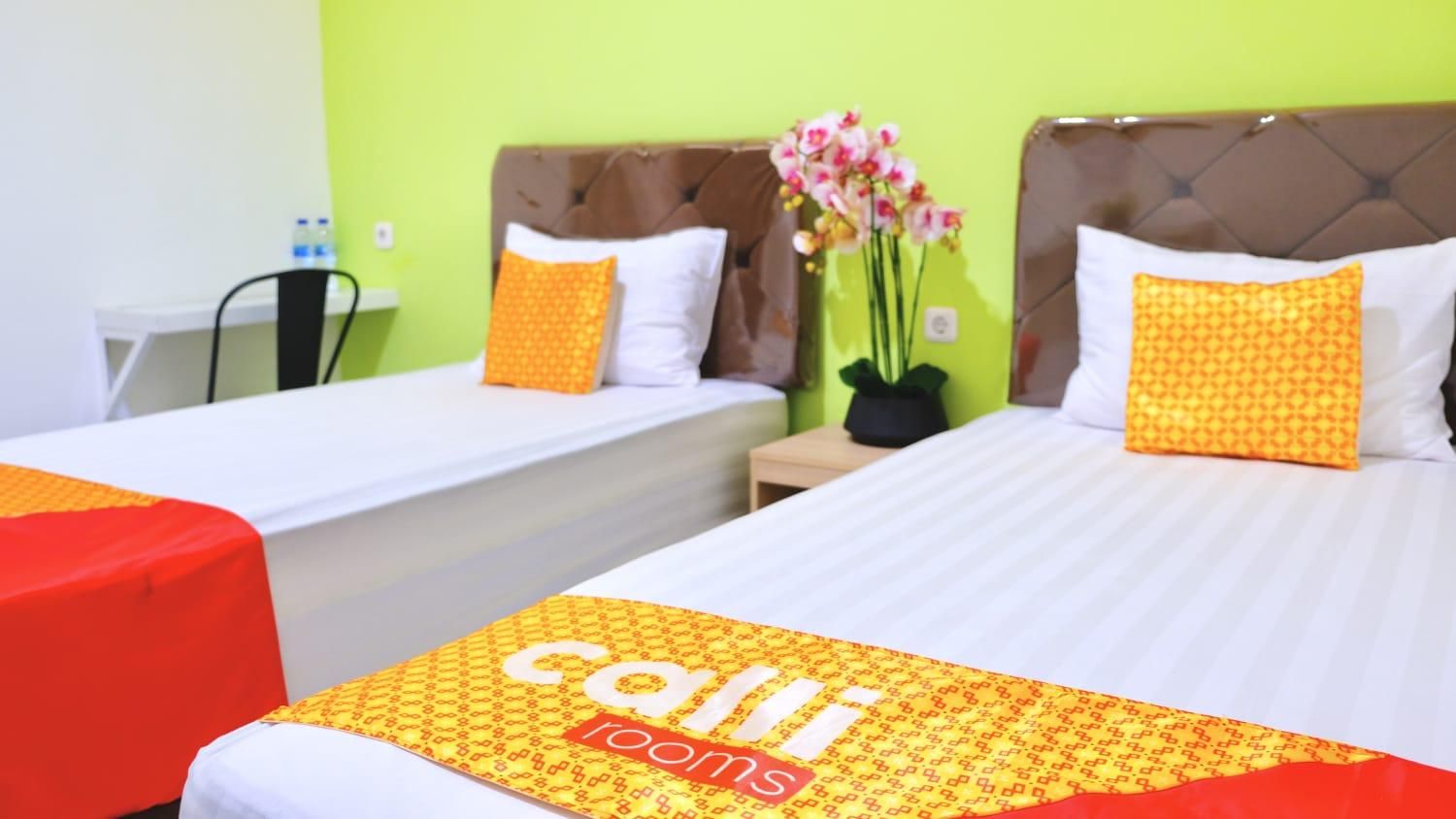 Standard Twin - 2 Single Beds