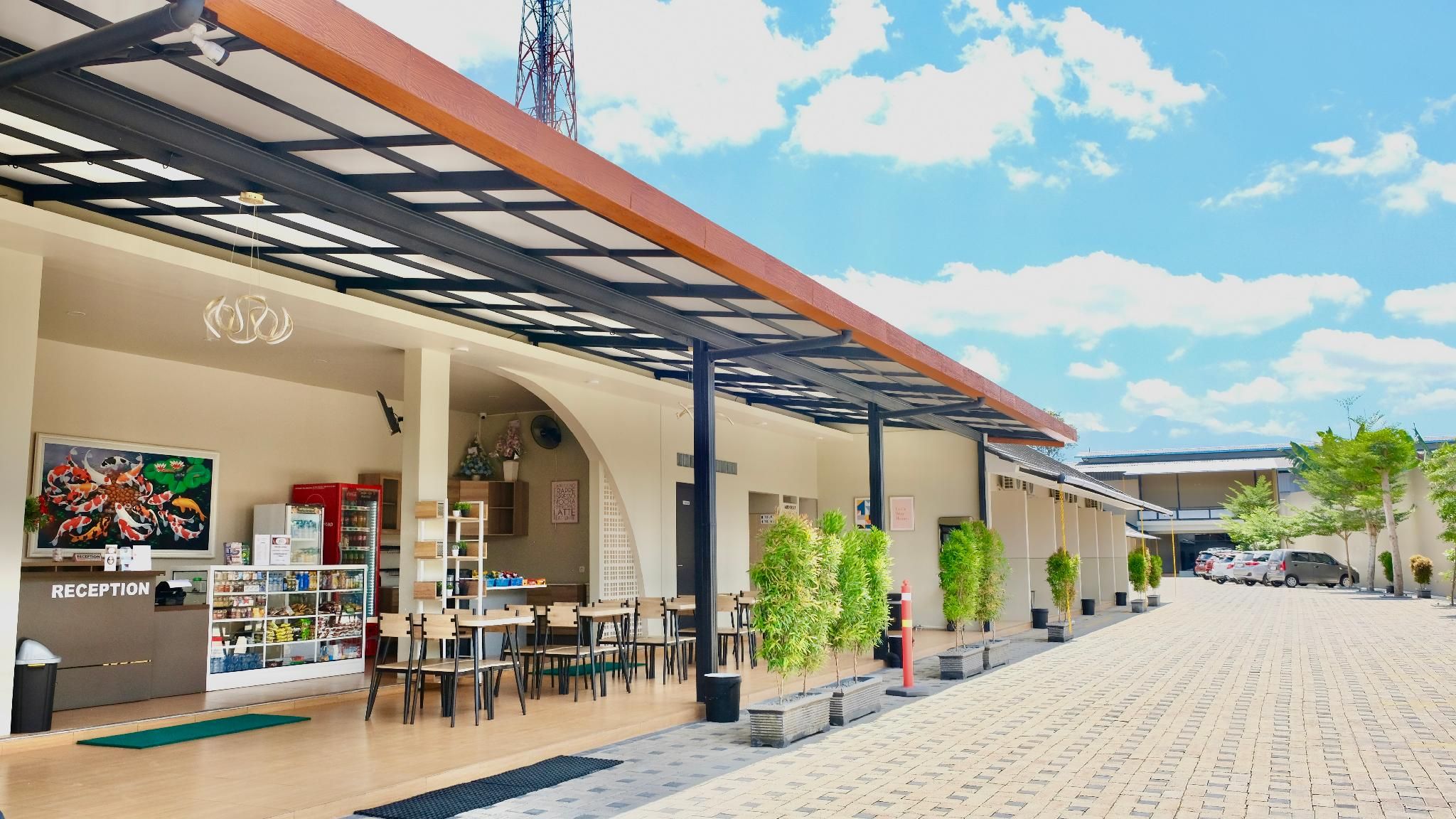 Modern Guest House by Calli Rooms