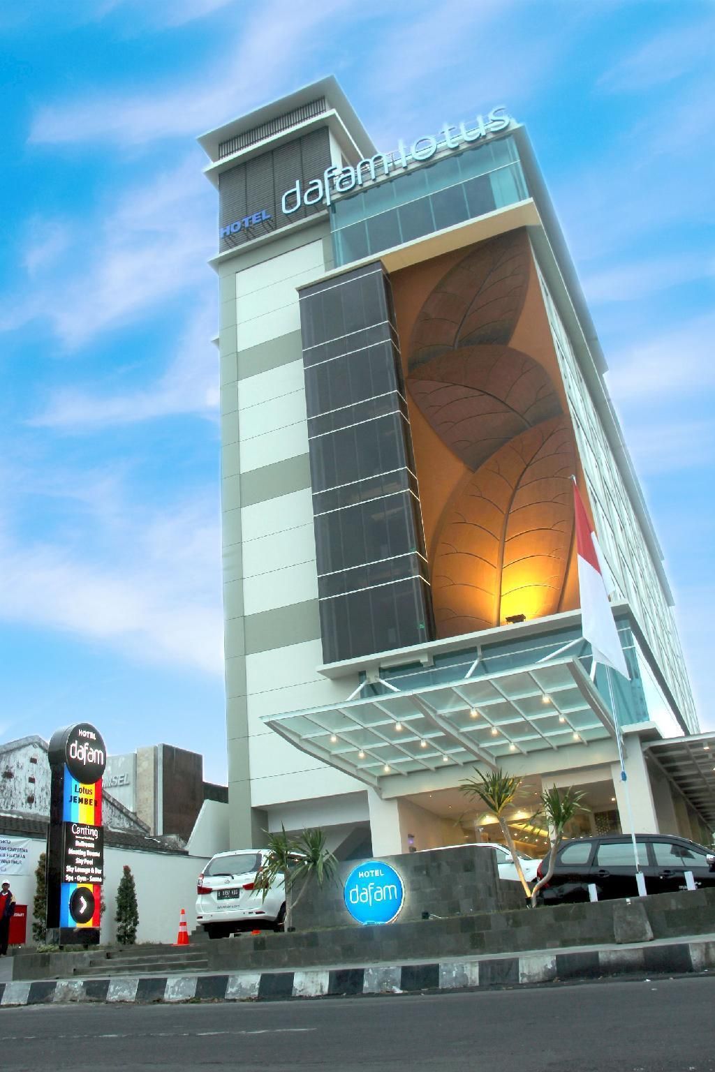 Java Lotus Hotel Jember