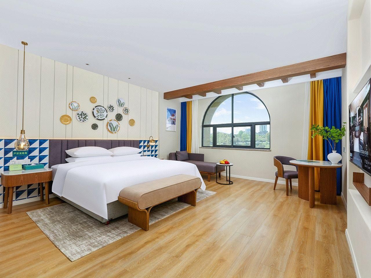 O.LIVE social (Zhangzhou Changtai Hyatt Plaza Hotel) Executive Suite 2