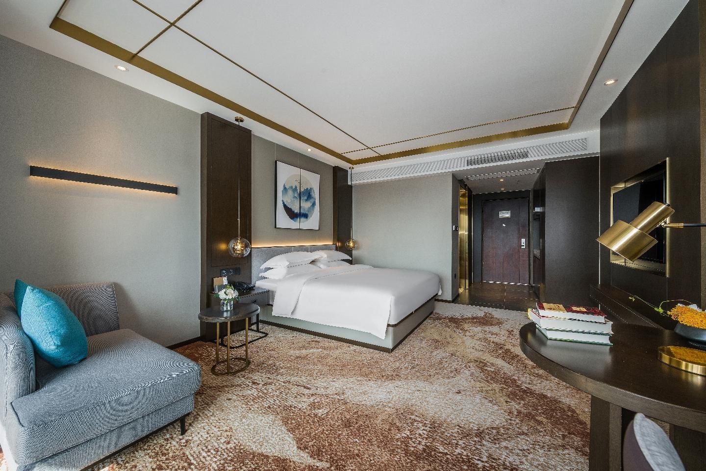 Dossen - Garden View 1 Bed Room with Terrace