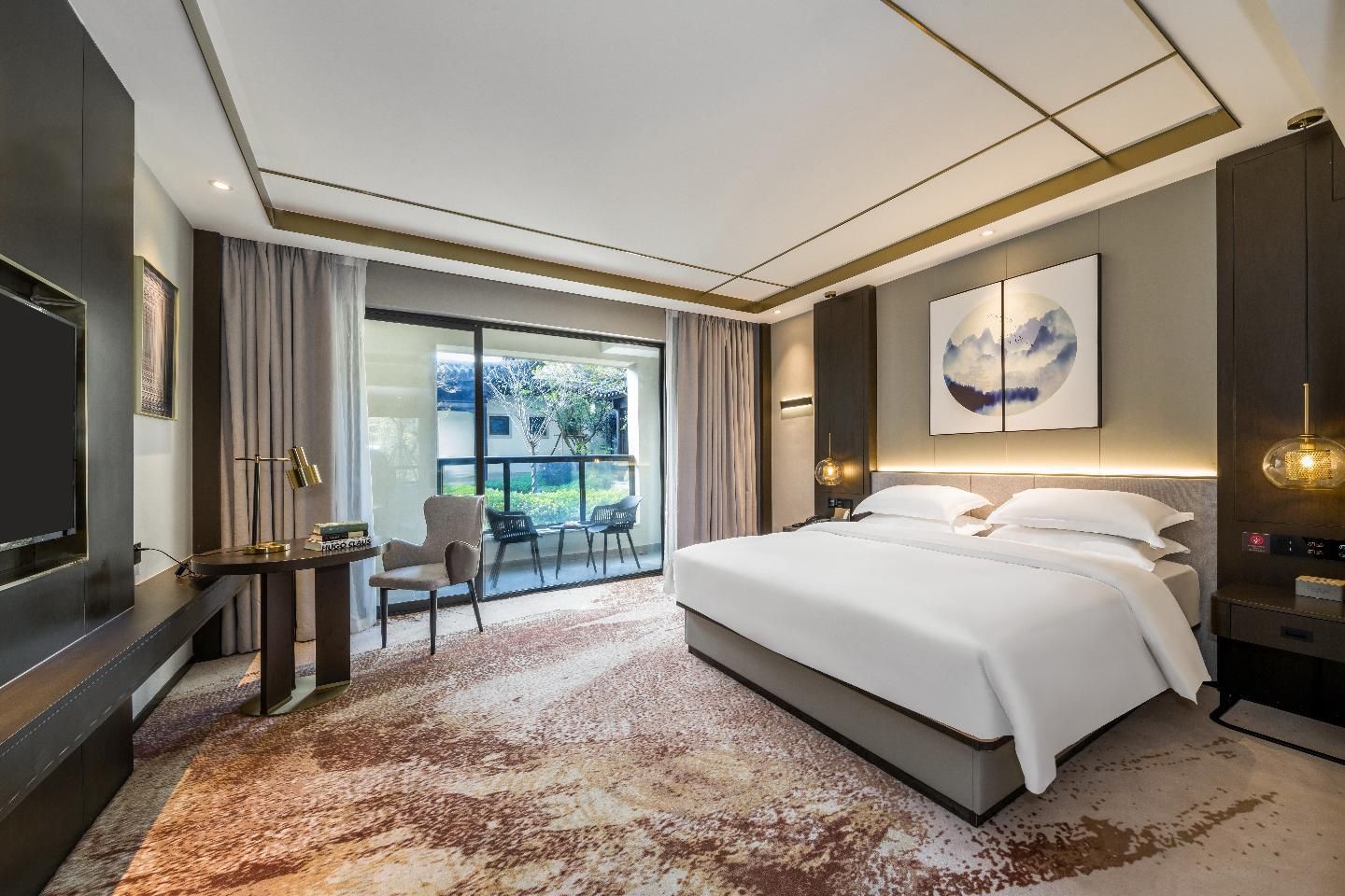 Dossen - Superior Courtyard 1 Bed Room