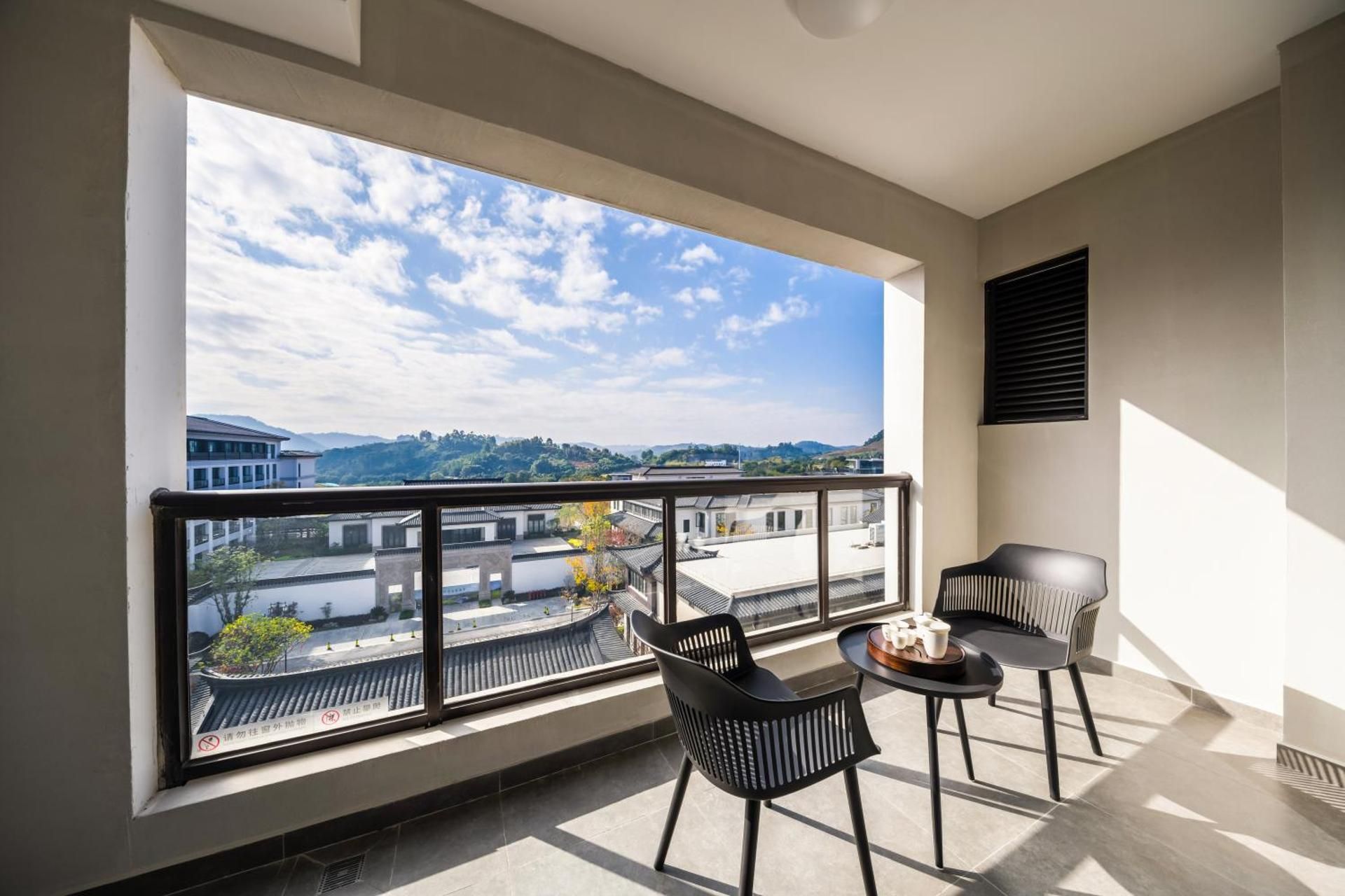 Twin Room with Terrace