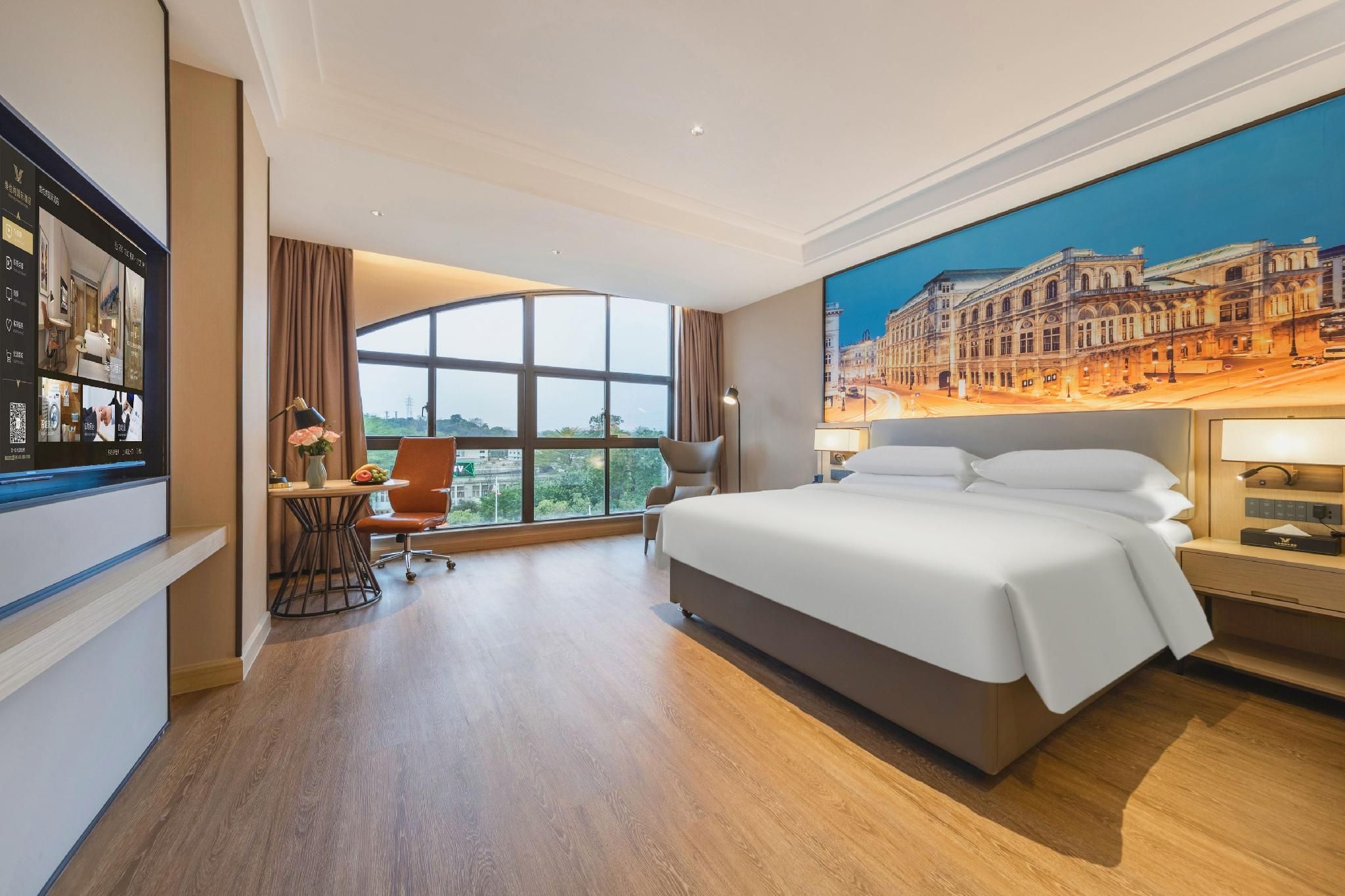 Vienna International Hotel Fujian Zhangzhou Changtai Vienna - Deluxe Room