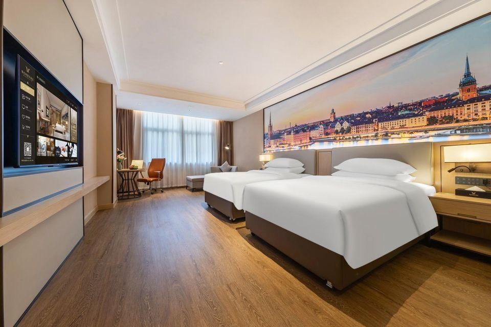 Vienna - Superior Twin room