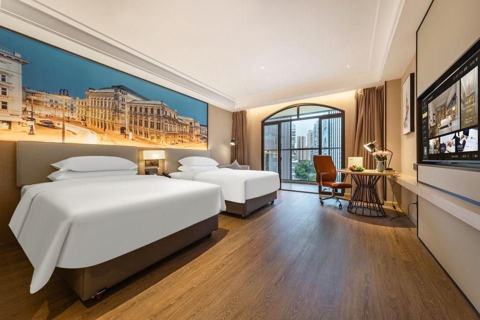 Vienna - Executive Twin Room