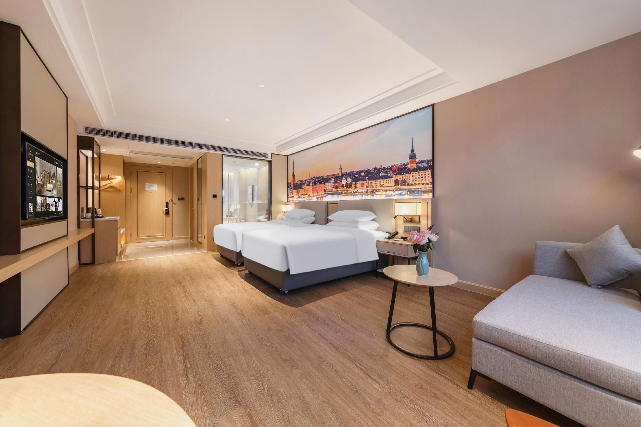 Vienna International Hotel Fujian Zhangzhou Changtai Vienna - Deluxe Twin