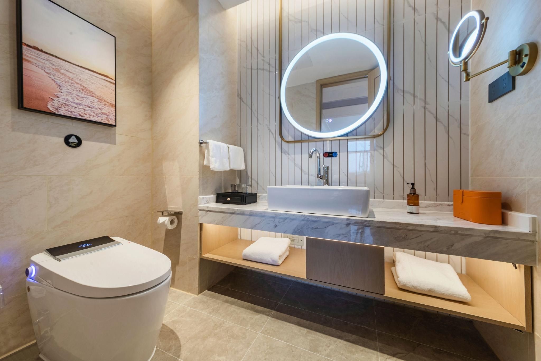 Vienna International Hotel Fujian Zhangzhou Changtai Vienna - Deluxe Room 3