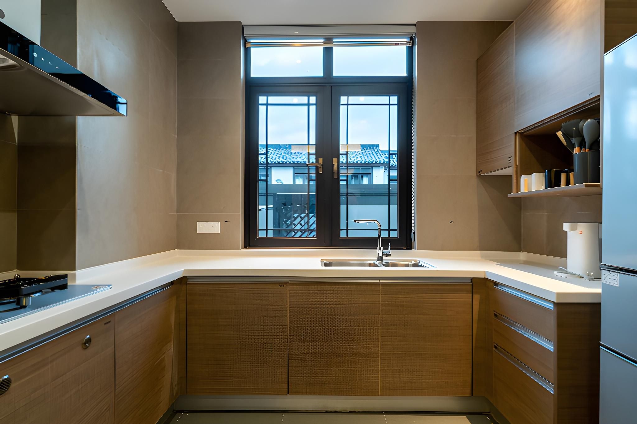Dossen - 3 Bedroom Villa, Yunjian