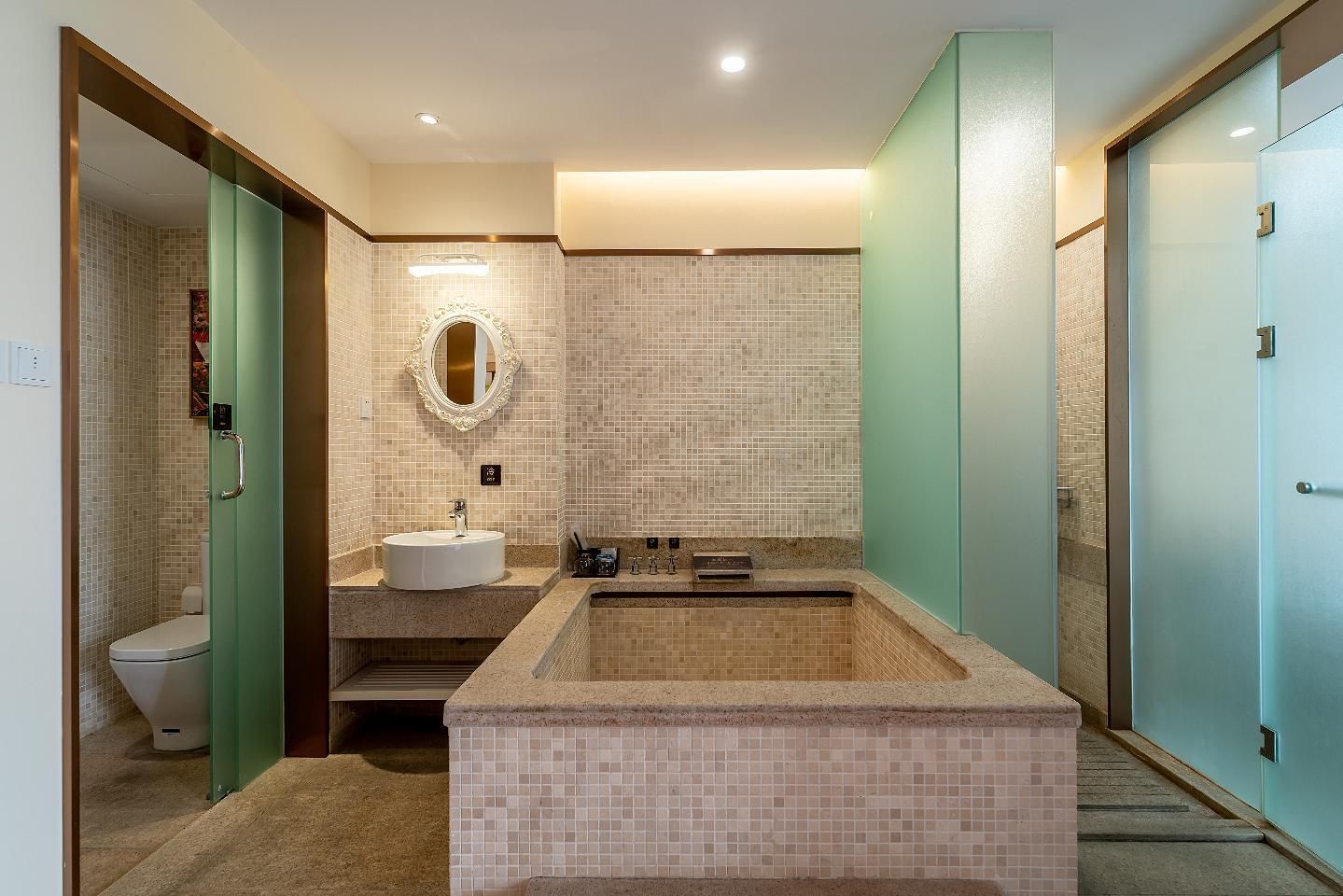 Dossen - Yazhi Twin Room