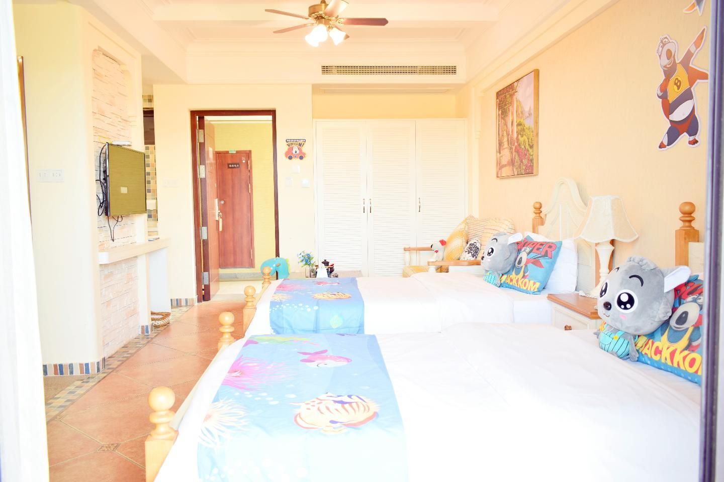 Dossen - Bonding Room