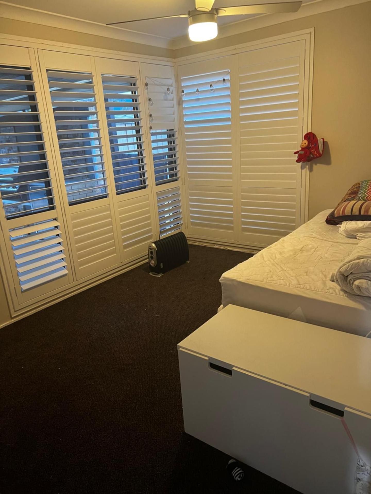 Budget Single Room