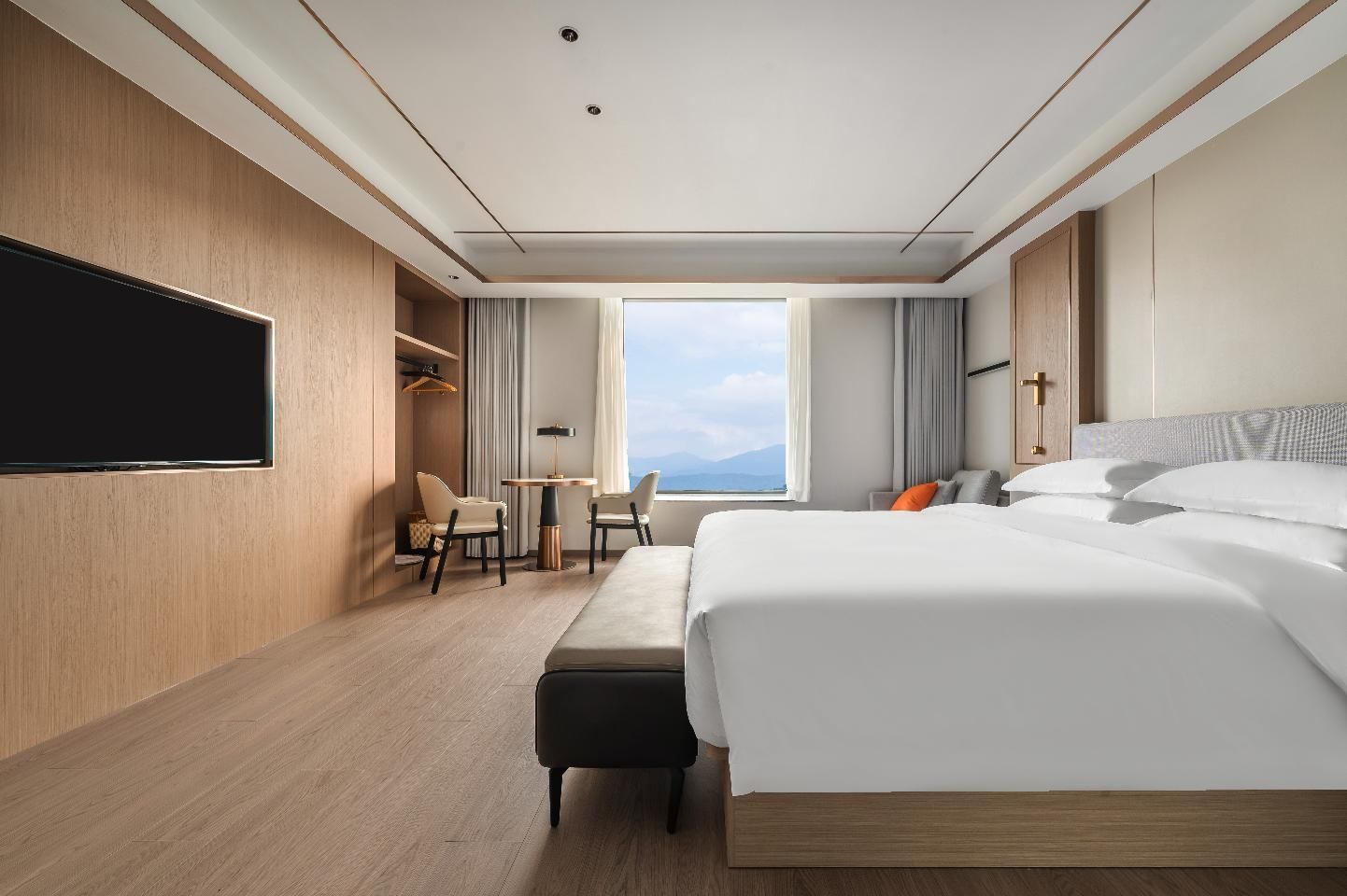 Poltton International Service Apartment Changtai Yuanxi Dossen - Executive Suite 2