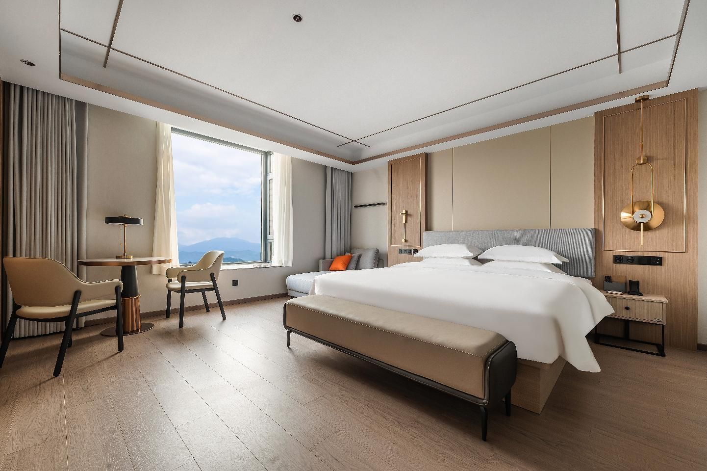 Poltton International Service Apartment Changtai Yuanxi Dossen - Executive Suite